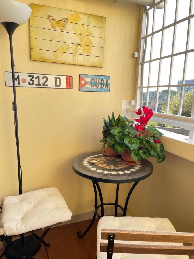 B&B Birba Рим Экстерьер фото