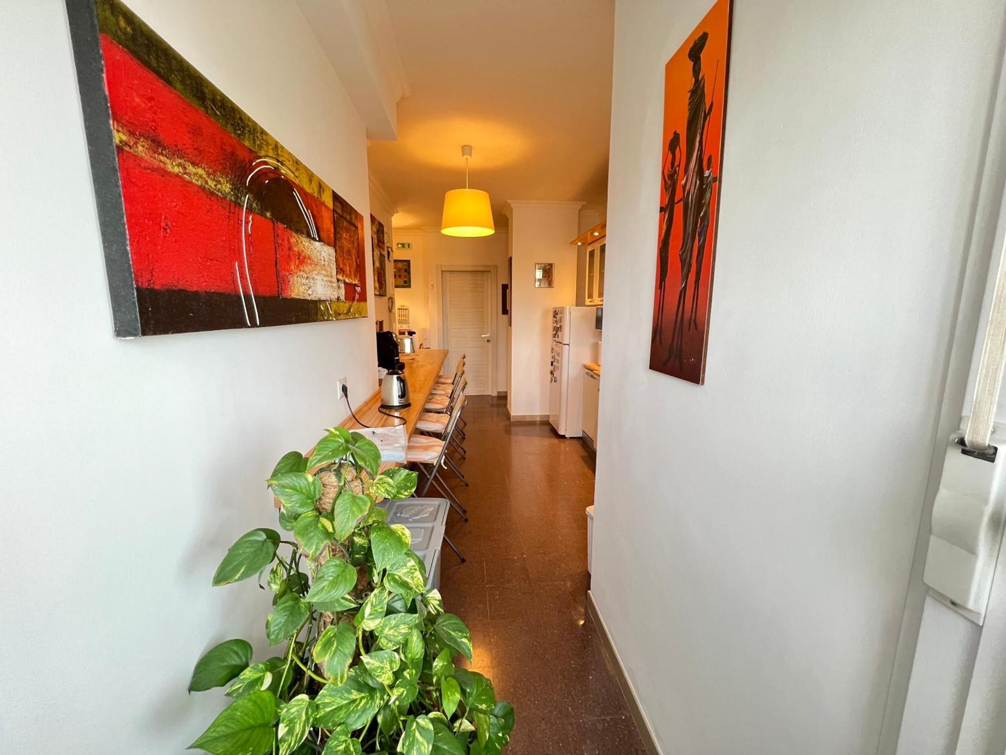 B&B Birba Рим Экстерьер фото